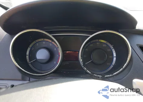 2013 Hyundai Sonata Se 2.0T from USA, damaged, VIN 5NPEC4AB3DH549074